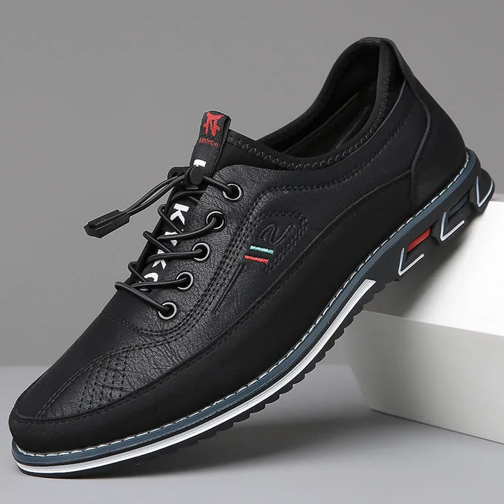 ALEXANDER | Comfortable Leather Shoes - Monarch Mason