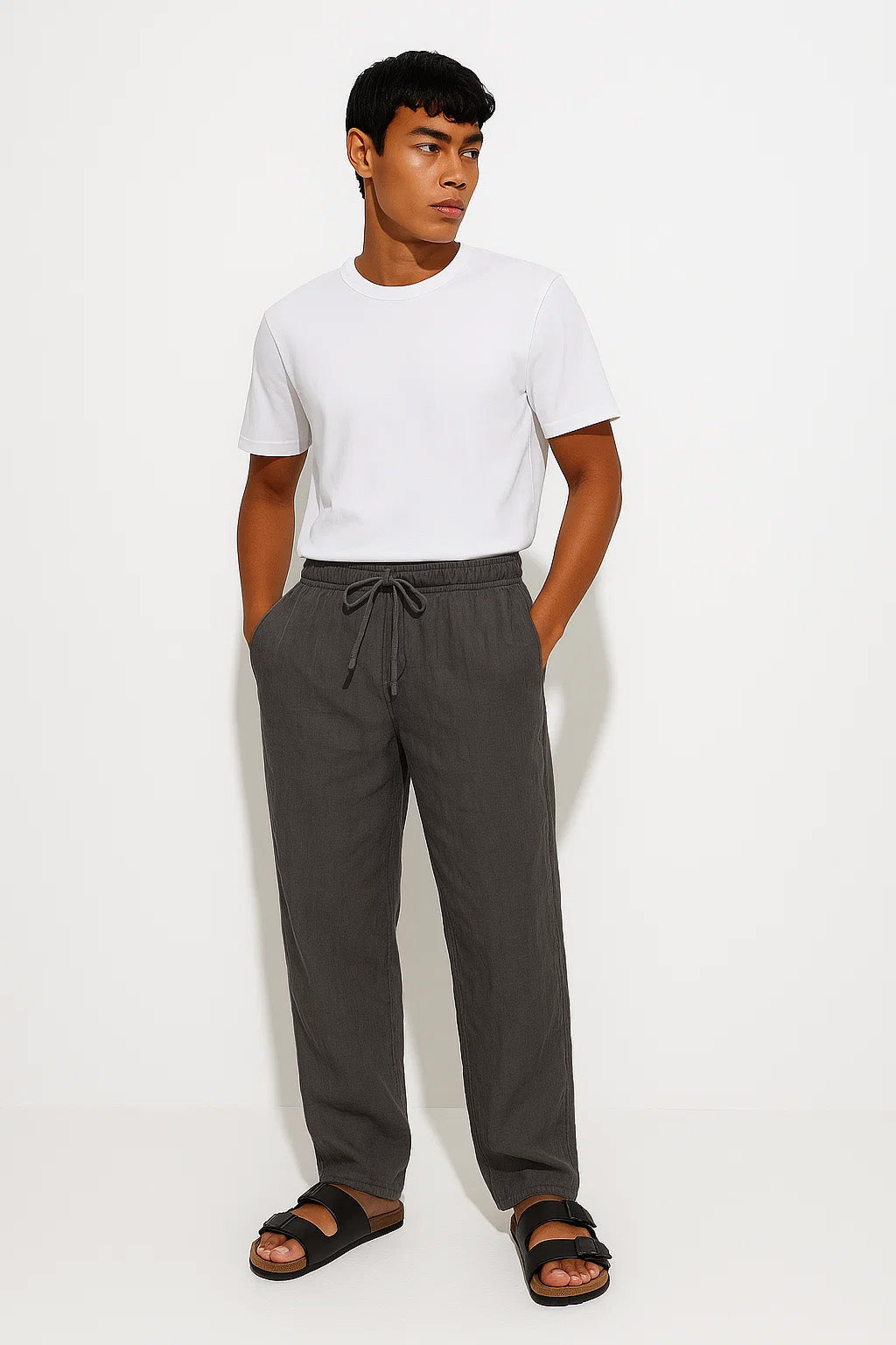 Bodhi Linen Lounge Pants
