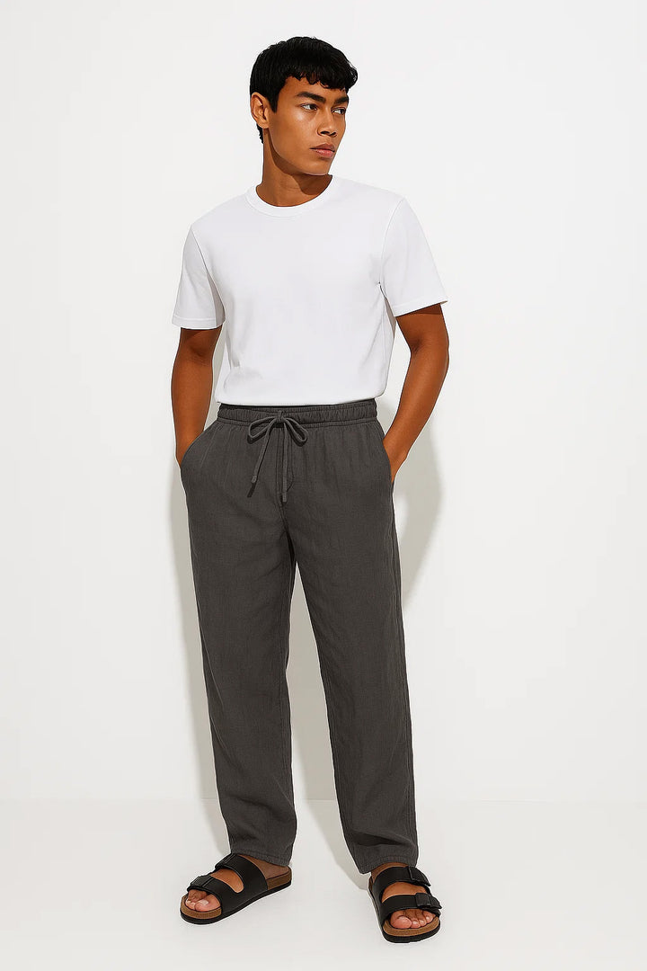 Bodhi Linen Lounge Pants