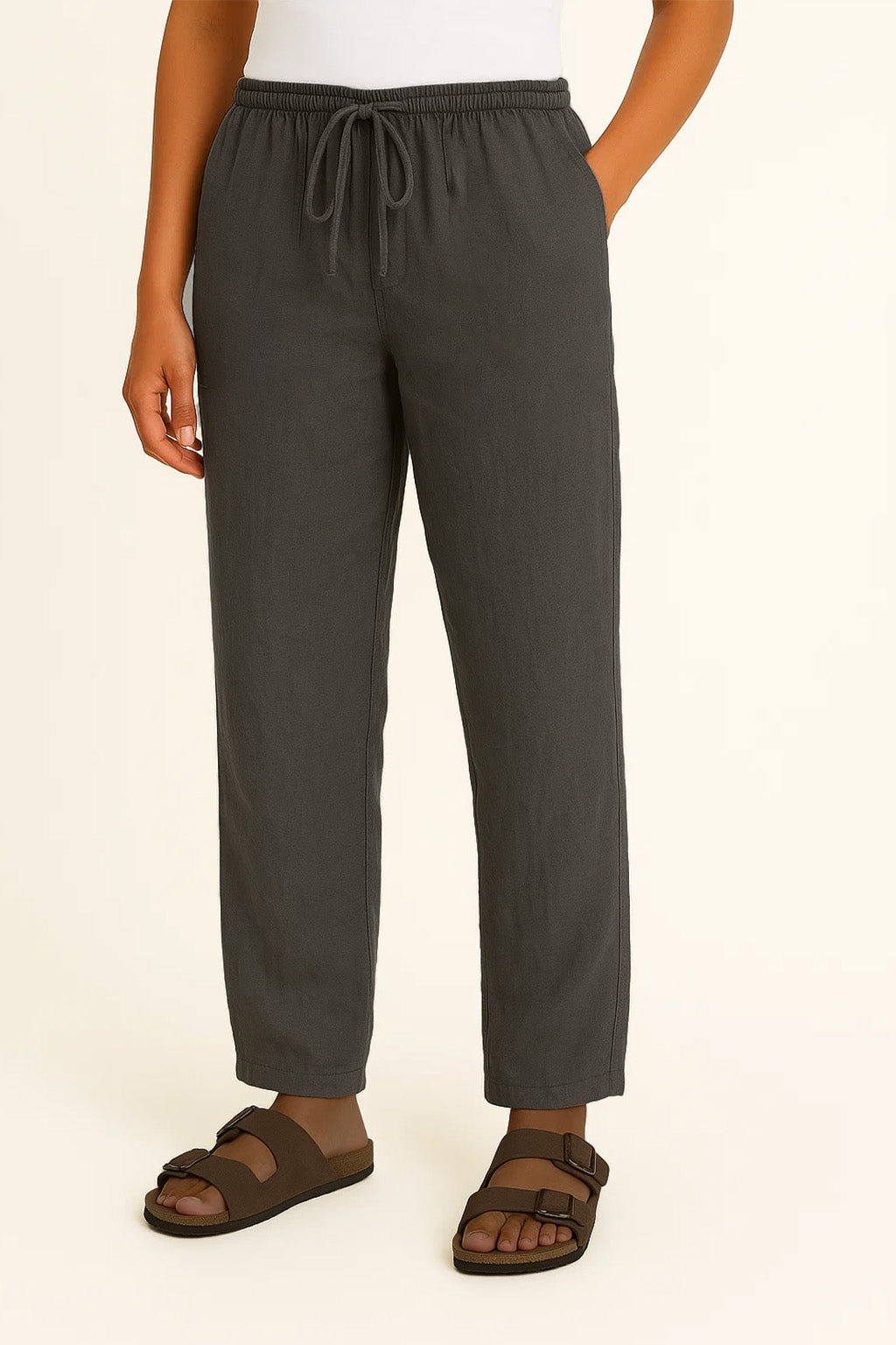 Bodhi Linen Lounge Pants
