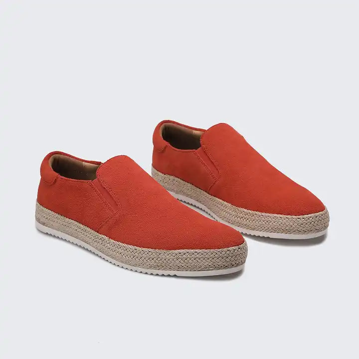 EDISON | Suede City Shoes for Men