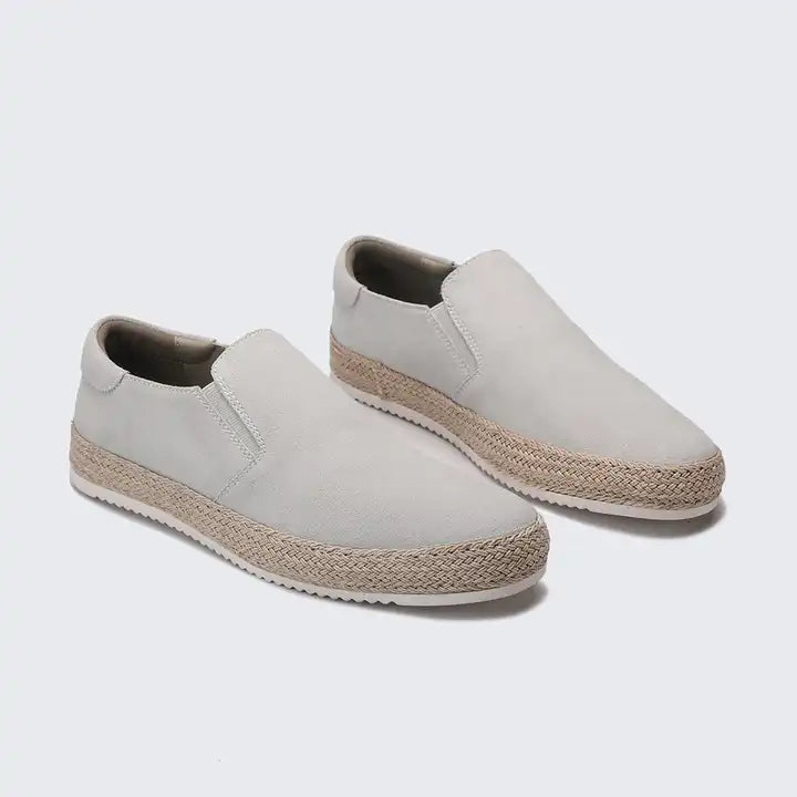 EDISON | Suede City Shoes for Men