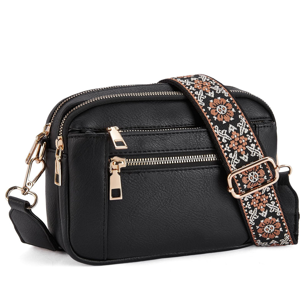 Gina - Boho Chic Crossbody Bag