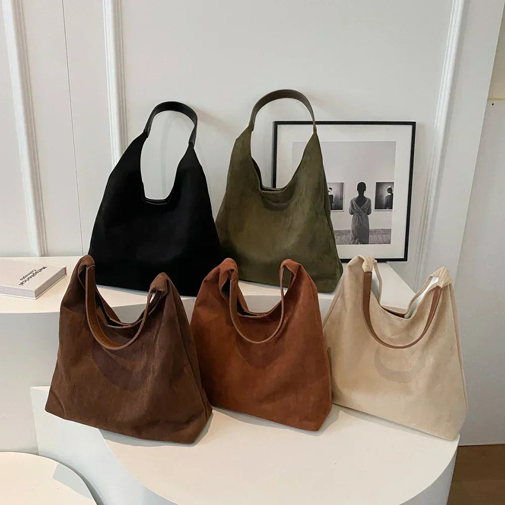 Savana - Minimalist Chic Tote Bag