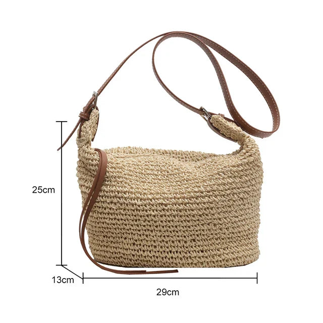 Emma - Boho Shoulder Bag