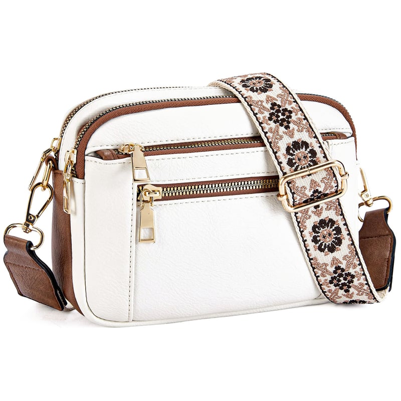 Gina - Boho Chic Crossbody Bag